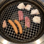 別府焼肉 きんぼし - 