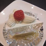 Ringree - 草莓短蛋糕