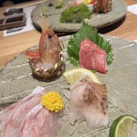 のどぐろ専門 銀座 中俣 - 