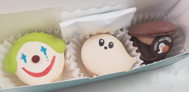 MUGI♡　マカロン2個 MUGI♡ マカロン2個 MUGI♡ マカロン2個 MUGI♡ マカロン2個 2cho-