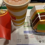 マクドナルド - 料理写真: