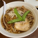 かおたんラーメンえんとつ屋 南青山店 - 