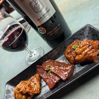 和牛とワイン 焼肉きゅうこん - 