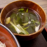 京都一力 - 天丼