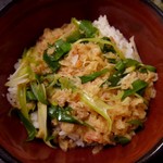 京都一力 - 天丼