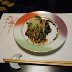 Tsuki No Shizuku - 甘鯛のバルサミコソース