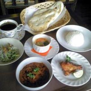 薩摩藩古民家カレーテリア沙羅_2