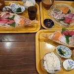 海鮮市場 どんどん - 