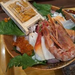 海鮮市場 どんどん - 