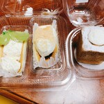 黒蜜庵 - 料理写真: