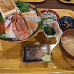 海鮮市場 どんどん - 