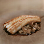 Itsuki - ２０２４年１０月再訪：長崎 穴子　秋田 舞茸☆