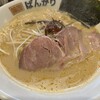 純米濃厚味噌ラーメンばんがり