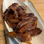 加寿屋 - ホルモン焼き