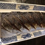 酒庵 鯖・番・彩 - 