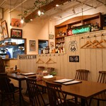 Hamburger＆Cafe BAYSIDE BASE - 