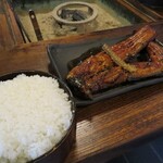 石橋うなぎ店 - 