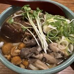 足柄古道万葉うどん - 