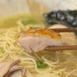 ジャパニーズ ラーメン 五感 - 