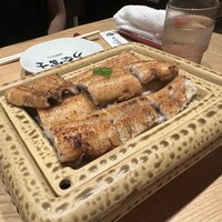 炭焼 うな富士 有楽町店 - 
