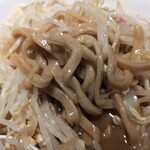 豚仙人 - 国産ミニ豚ラーメン