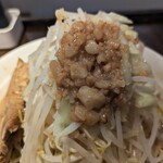 豚仙人 - 国産ミニ豚ラーメン