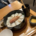 めんたい料理 博多椒房庵 - 