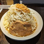 豚仙人 - 国産ミニ豚ラーメン