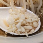 豚仙人 - にんにくマシマシ
