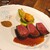 ルリイロ - 料理写真:和牛ランプ