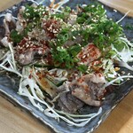 焼肉ホルモン もりちゃん - 