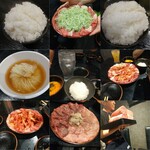 広尾 大衆焼肉 暴飲暴食 - 