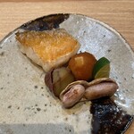 貴ぶ - 秋らしい一品