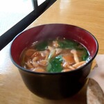 古保利 - アツアツお椀