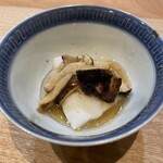 貴ぶ - なんと贅沢な一品