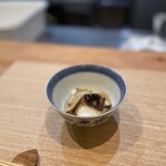 貴ぶ - カワハギと松茸