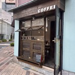 Lupi Coffee - 外観