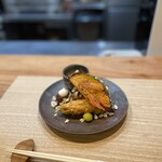 269355231 - 手の込んだ一皿