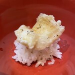 貴ぶ - 火を通すとカワハギの身はほわほわ