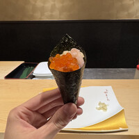 北新地 鮨 栞庵 やましろ - 