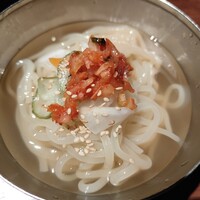 Yakiniku BarBies - 〆の冷麺〈BarBiesコース〉