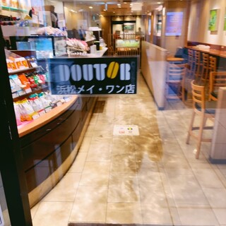 ドトールコーヒーショップ_2