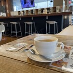 オープンカフェ まるごとやまなし館 - 