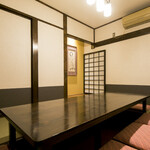 天婦羅 すぎ原 - 個室