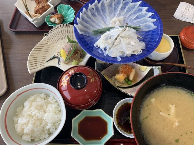 沖海月（オキミヅキ 【旧店名】クラゲレストラン） - 羽前大山（食堂）の写真