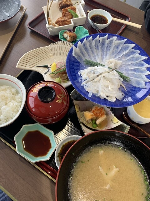 沖海月（オキミヅキ 【旧店名】クラゲレストラン） - 羽前大山（食堂）の写真