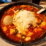 辛麺 華火 渋谷店 - 