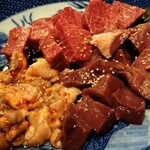 炭火焼肉 久 - 