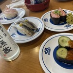 無添 くら寿司 - 料理写真: