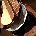 船山温泉 - 釜炊き御飯